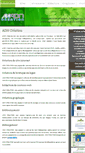 Mobile Screenshot of adncreation.com